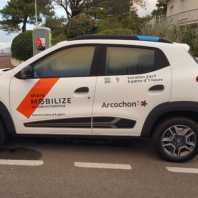 Signakom Enseigne Bassin D Arcachon Faites De Votre Vehicule Un Outil Promotionnel Efficace Pour Augmenter Votre Visibilite 5